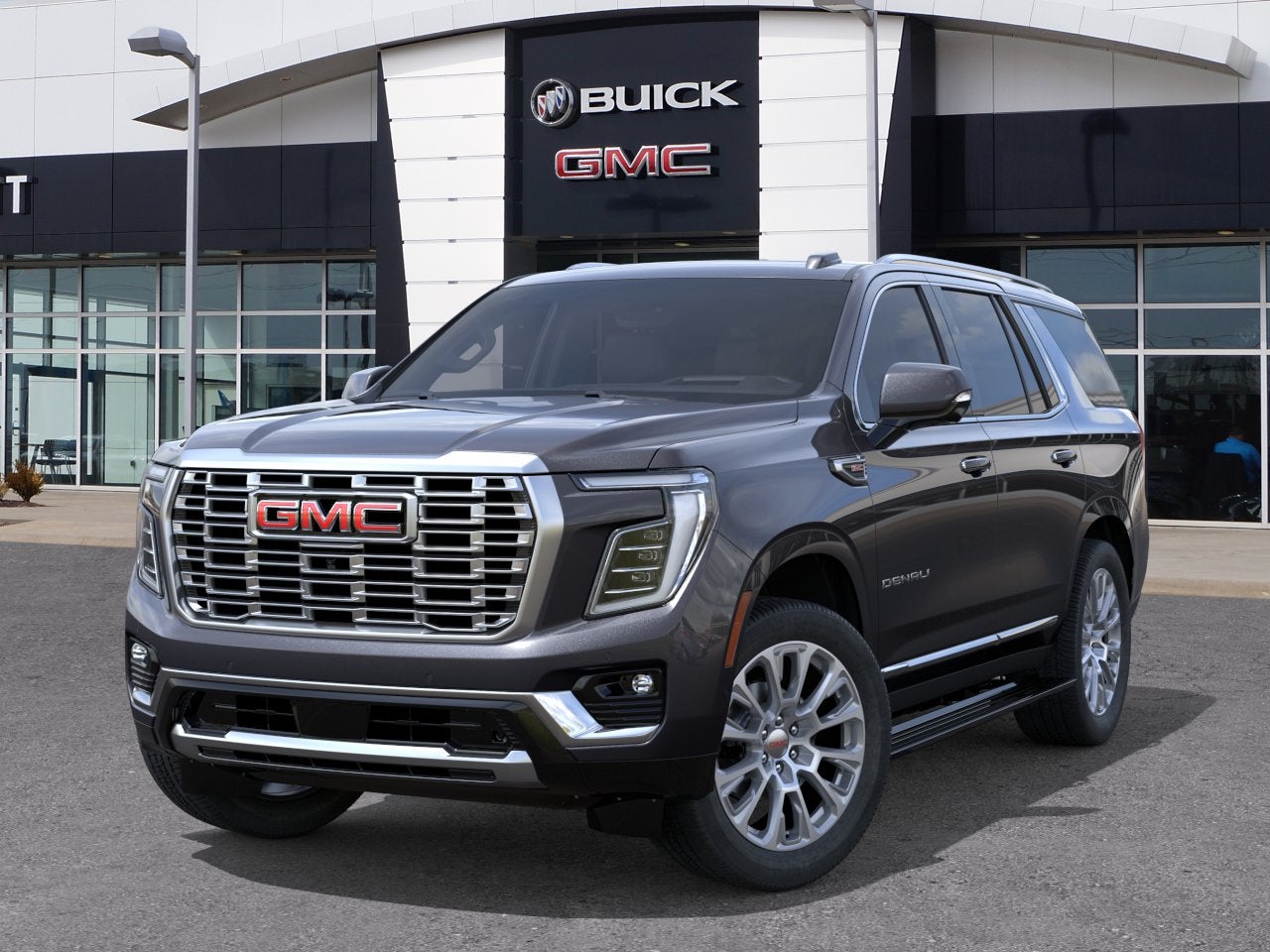 2027 GMC Yukon Denali