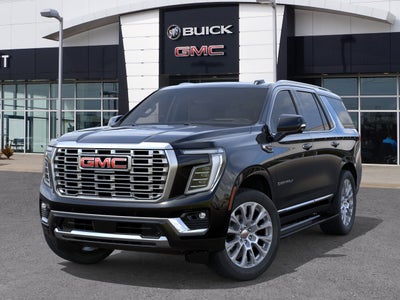 2027 GMC Yukon Denali