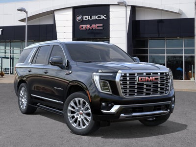 2027 GMC Yukon Denali