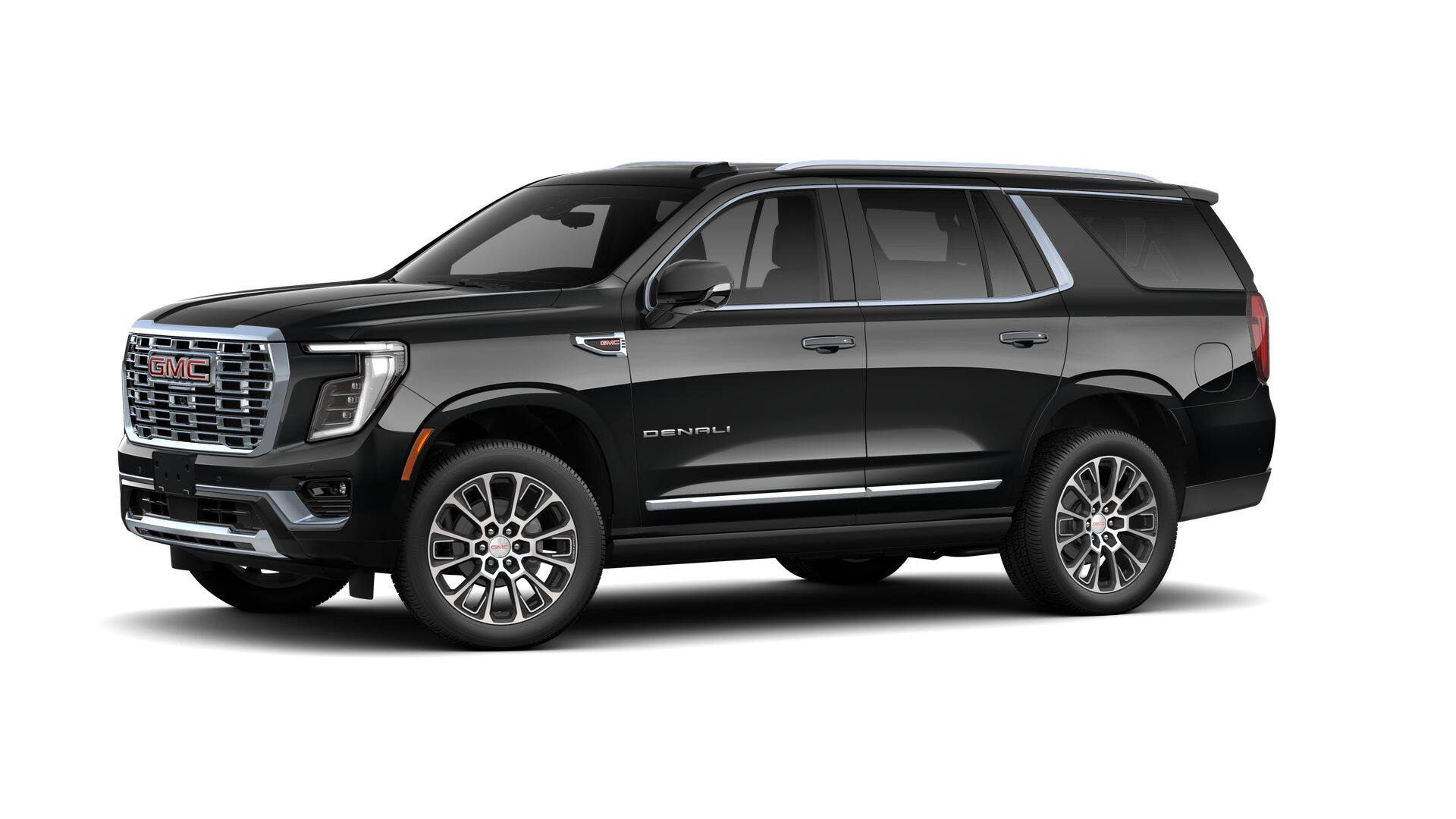 2027 GMC Yukon Denali