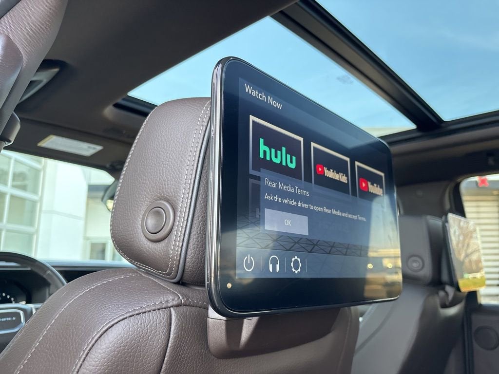 2024 GMC Yukon Denali