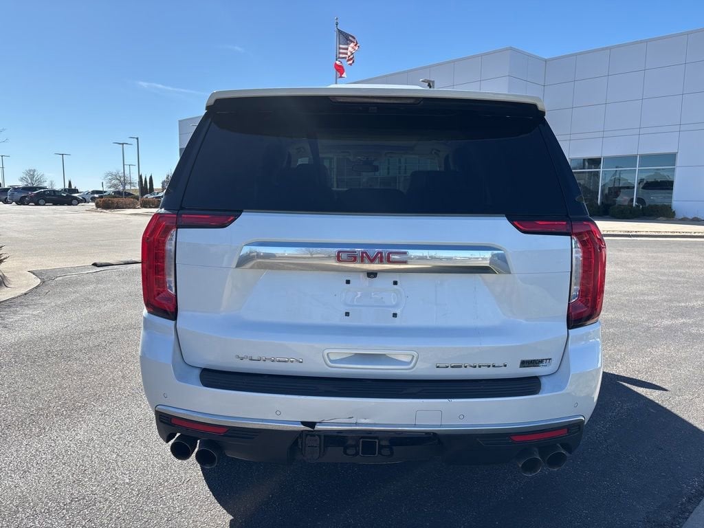 2022 GMC Yukon Denali