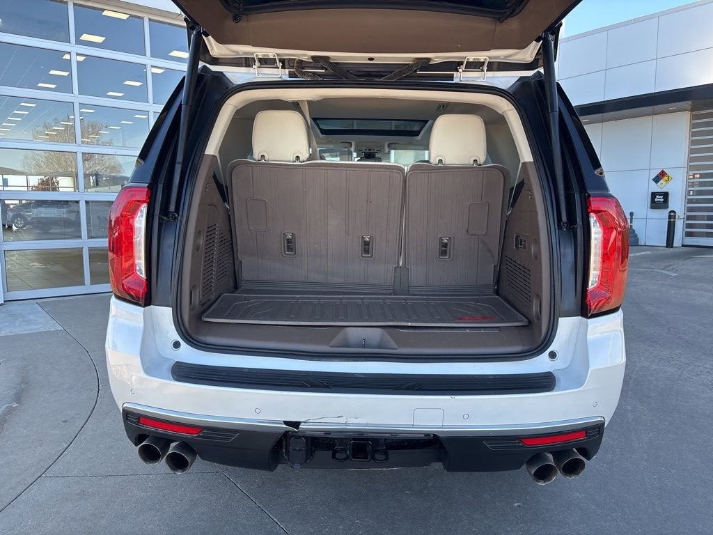 2022 GMC Yukon Denali