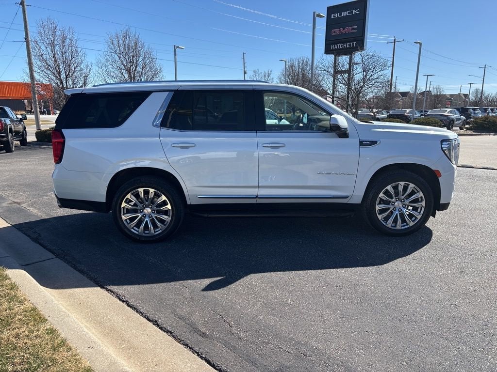 2022 GMC Yukon Denali