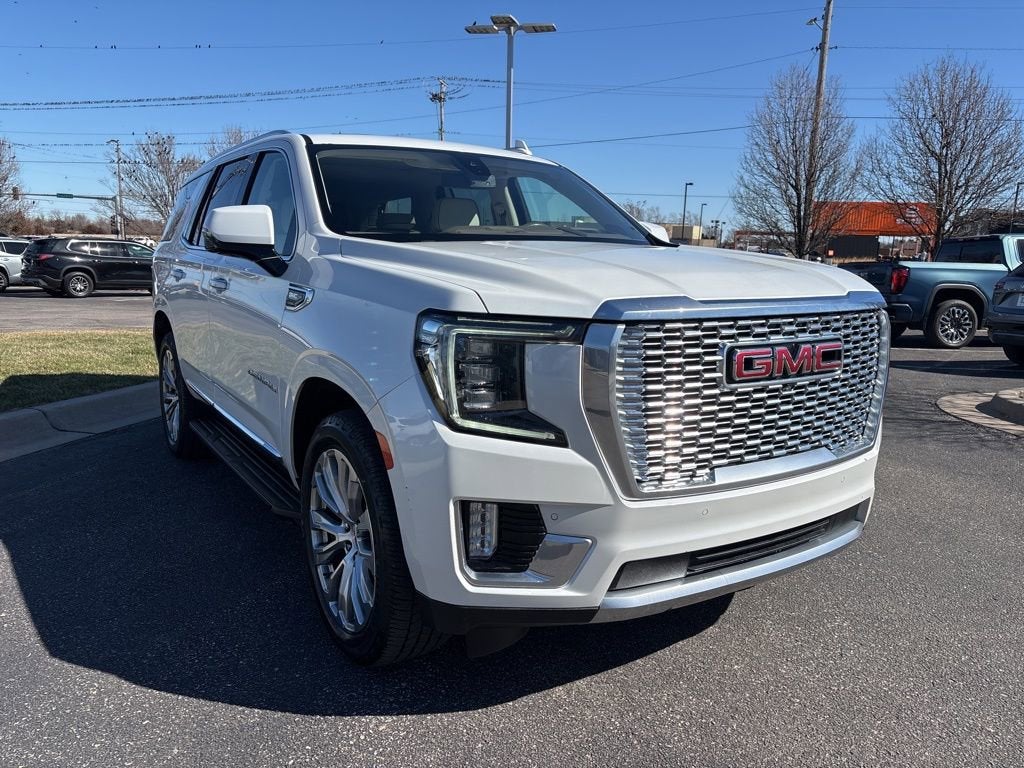 2022 GMC Yukon Denali