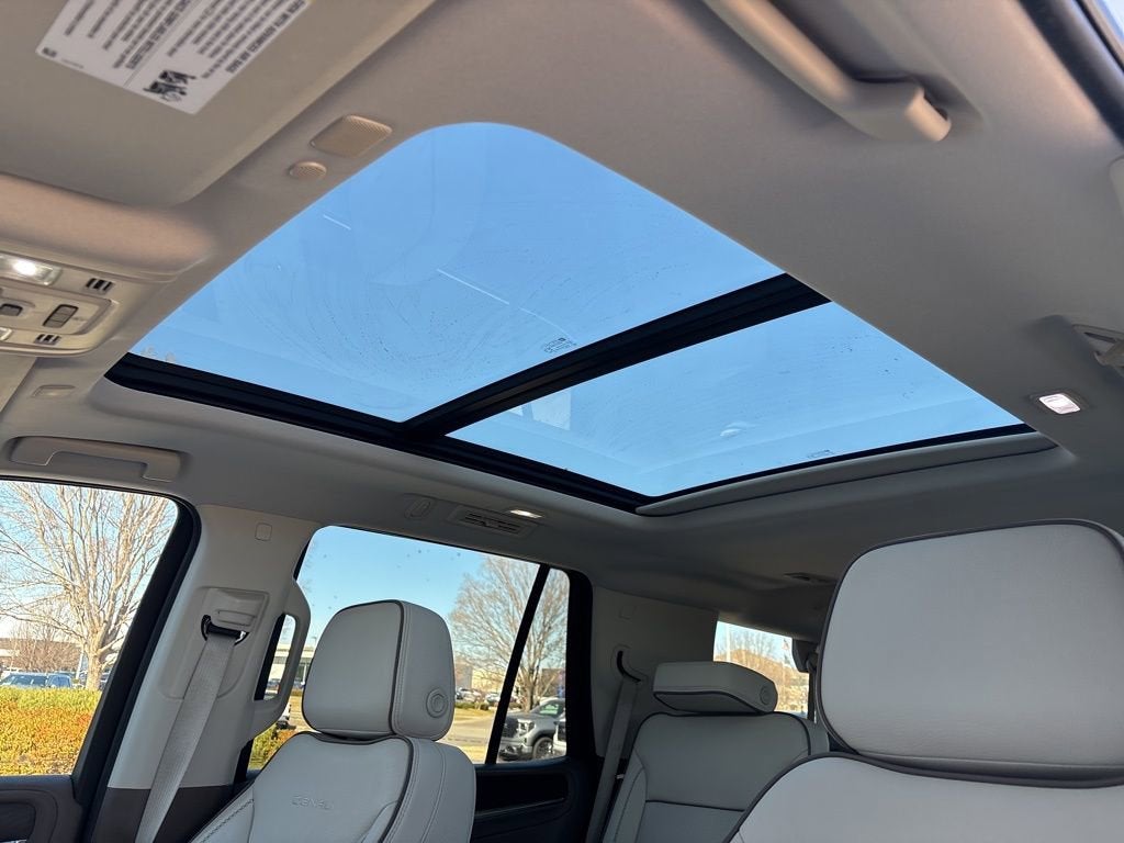 2022 GMC Yukon Denali