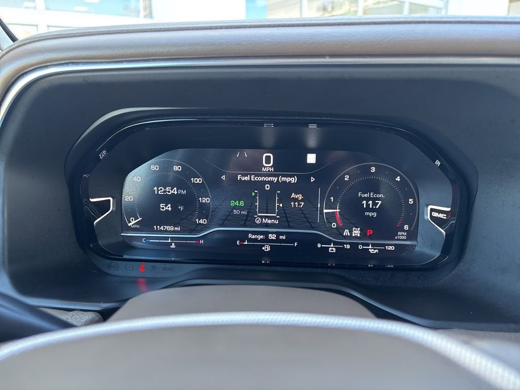 2022 GMC Yukon Denali