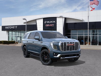 2027 GMC Yukon Denali