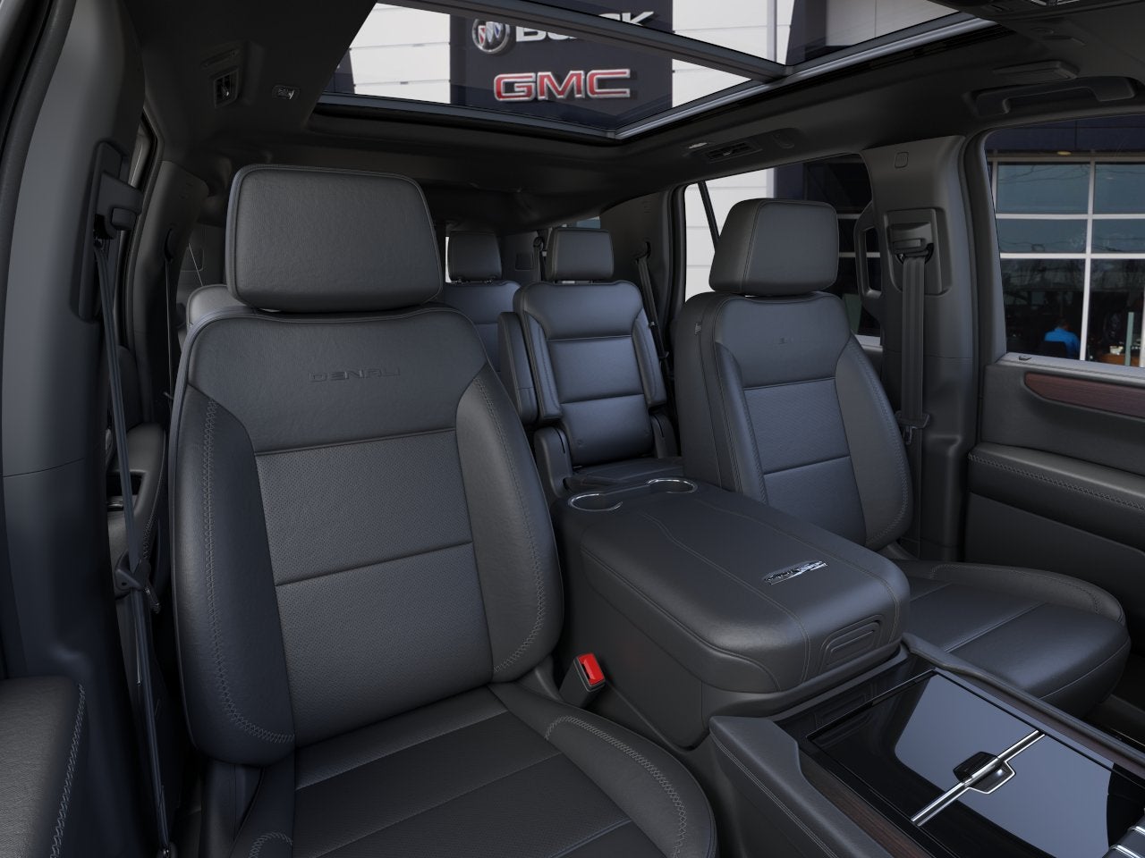 2027 GMC Yukon Denali
