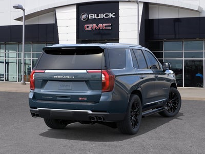 2027 GMC Yukon Denali