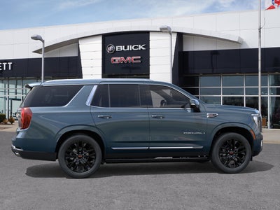 2027 GMC Yukon Denali