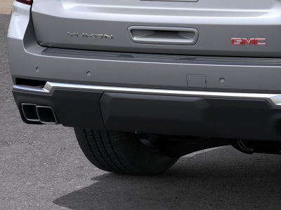2027 GMC Yukon Denali