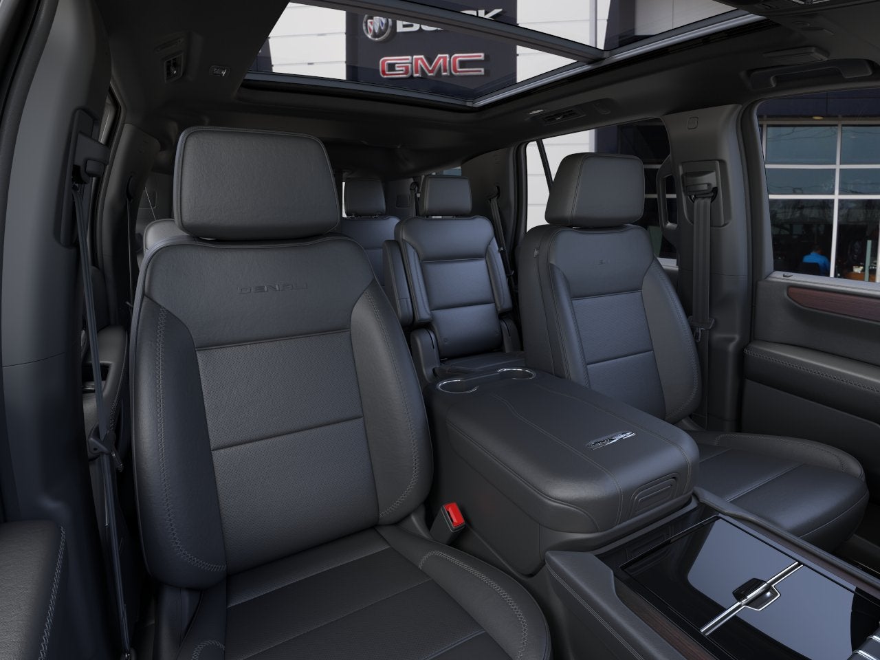 2027 GMC Yukon Denali