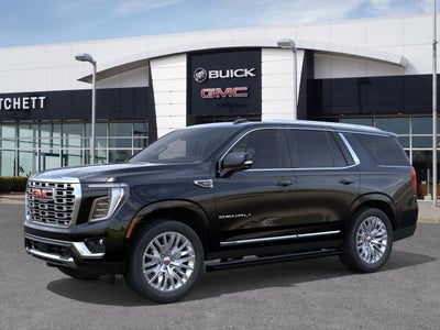 2027 GMC Yukon Denali
