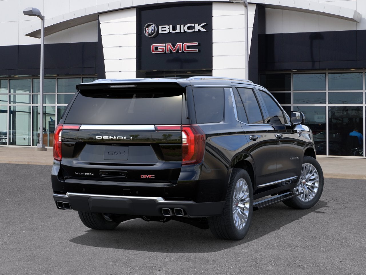 2027 GMC Yukon Denali