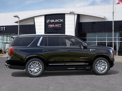 2027 GMC Yukon Denali