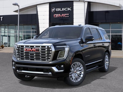 2027 GMC Yukon Denali