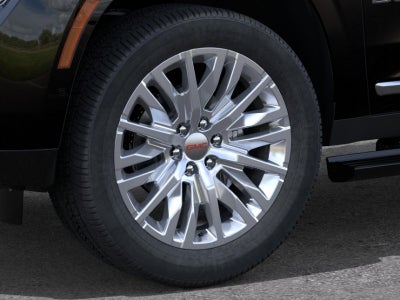2027 GMC Yukon Denali