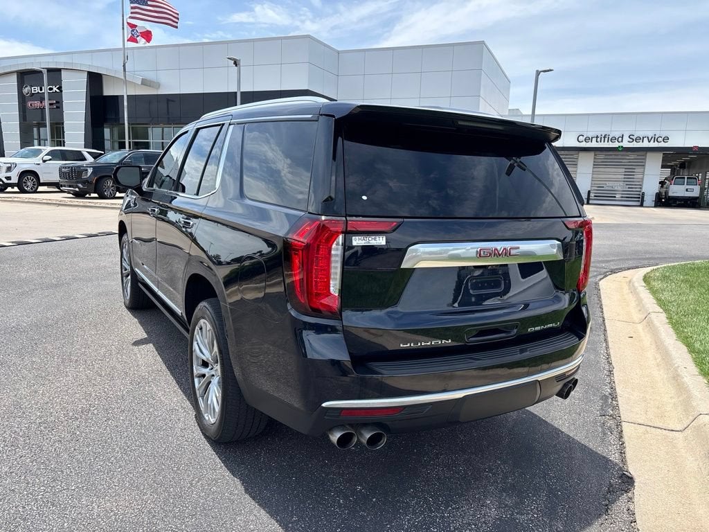 2021 GMC Yukon Denali