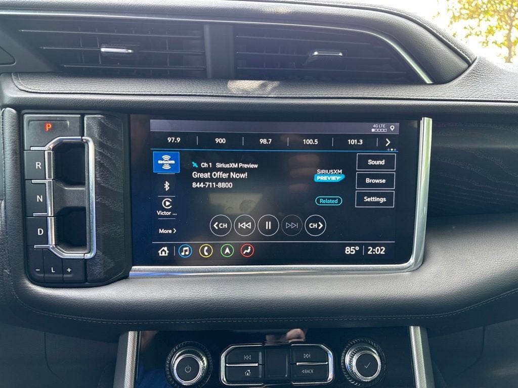 2021 GMC Yukon Denali