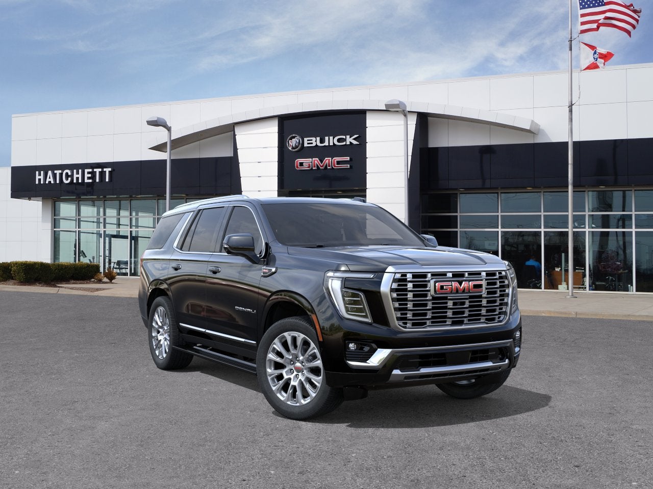 2027 GMC Yukon Denali