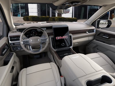 2027 GMC Yukon Denali