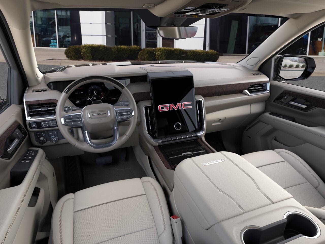 2027 GMC Yukon Denali
