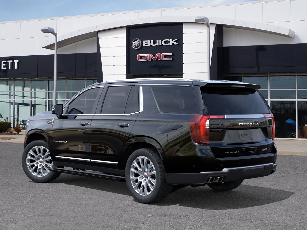 2027 GMC Yukon Denali