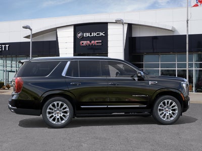 2027 GMC Yukon Denali