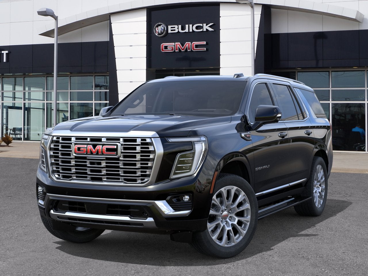 2027 GMC Yukon Denali