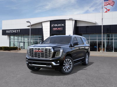 2027 GMC Yukon Denali