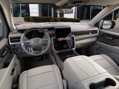 2027 GMC Yukon Denali