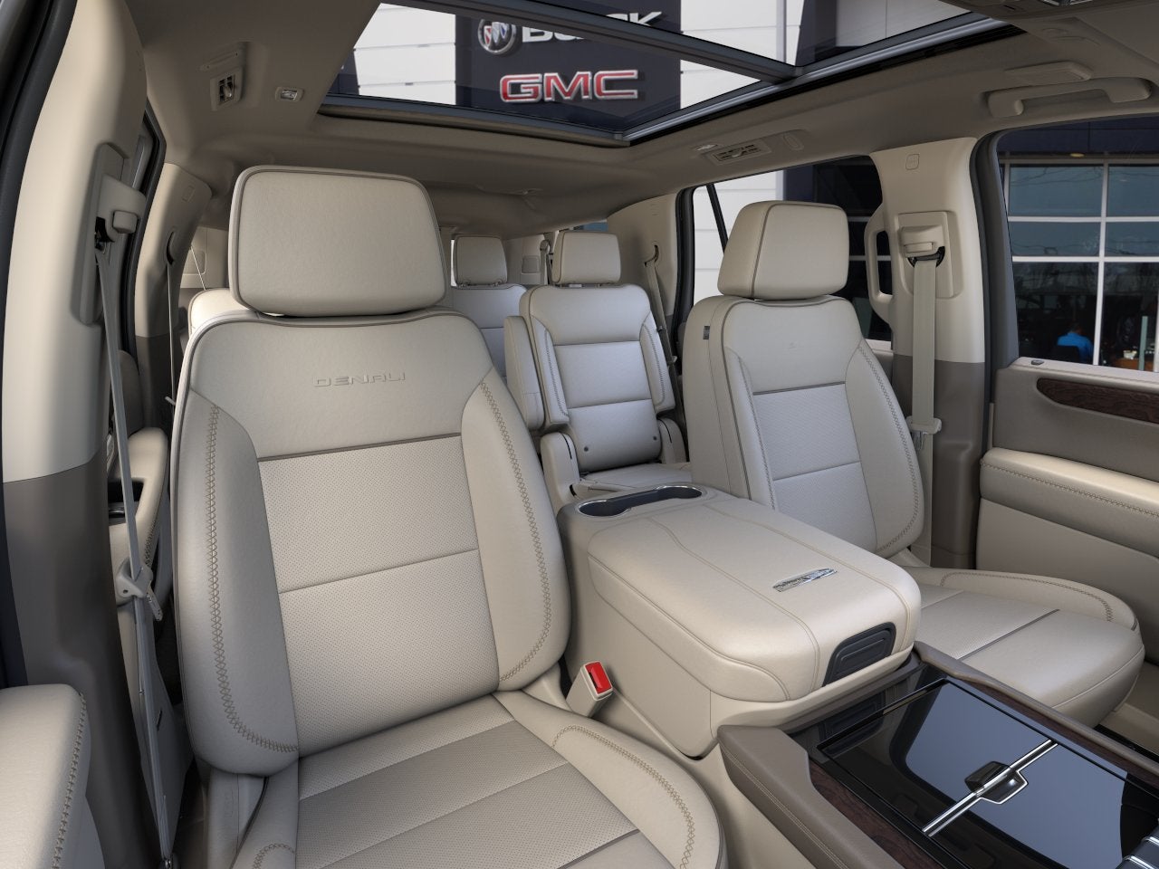 2027 GMC Yukon Denali