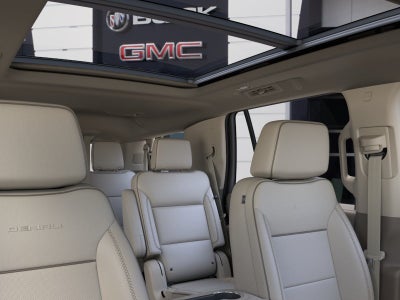 2027 GMC Yukon Denali