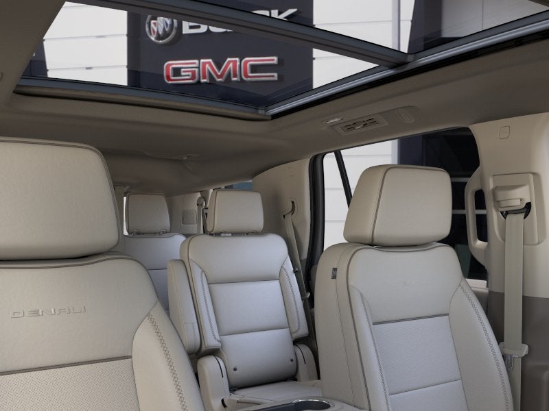 2027 GMC Yukon Denali
