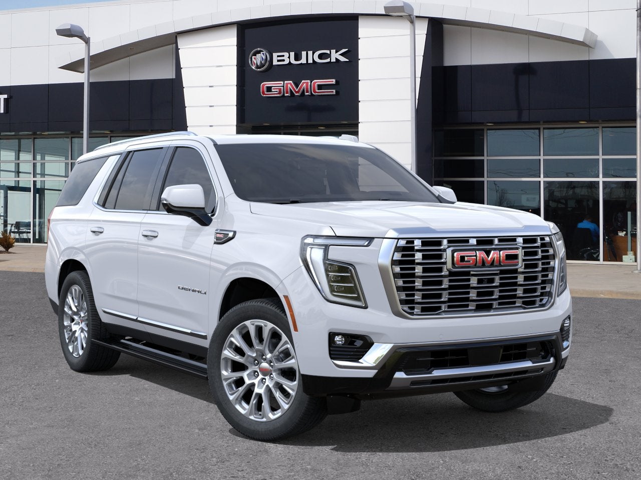 2027 GMC Yukon Denali