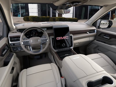 2027 GMC Yukon Denali