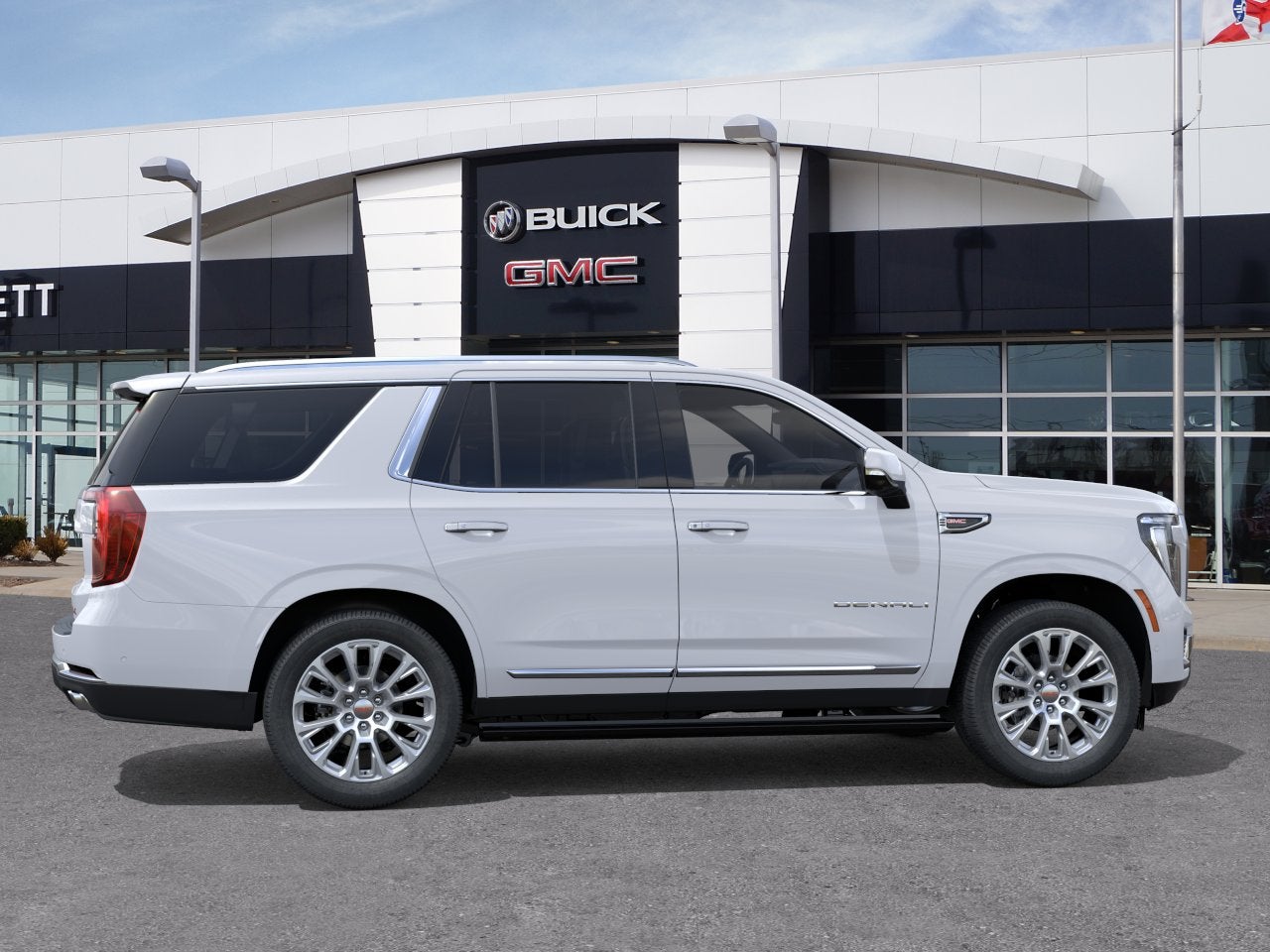 2027 GMC Yukon Denali