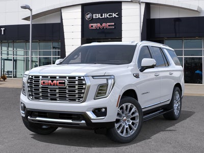 2027 GMC Yukon Denali
