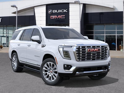 2027 GMC Yukon Denali