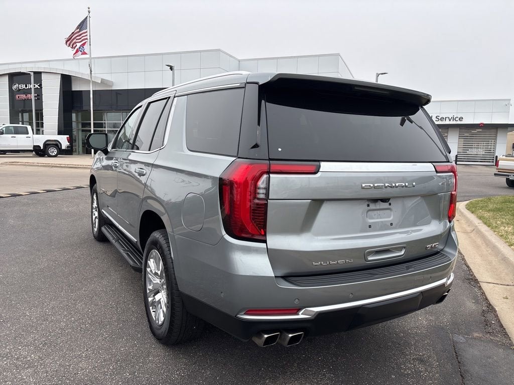 2025 GMC Yukon Denali