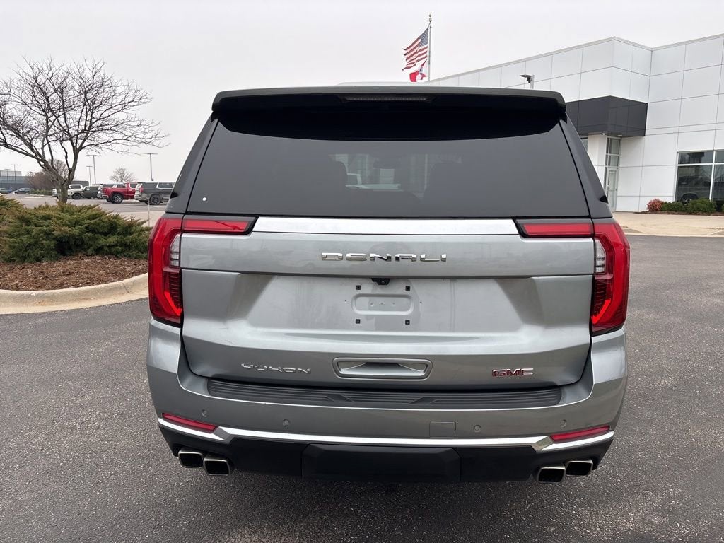 2025 GMC Yukon Denali