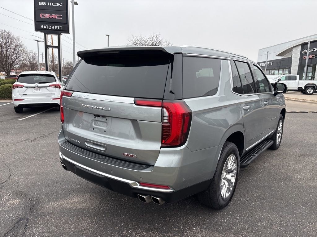 2025 GMC Yukon Denali