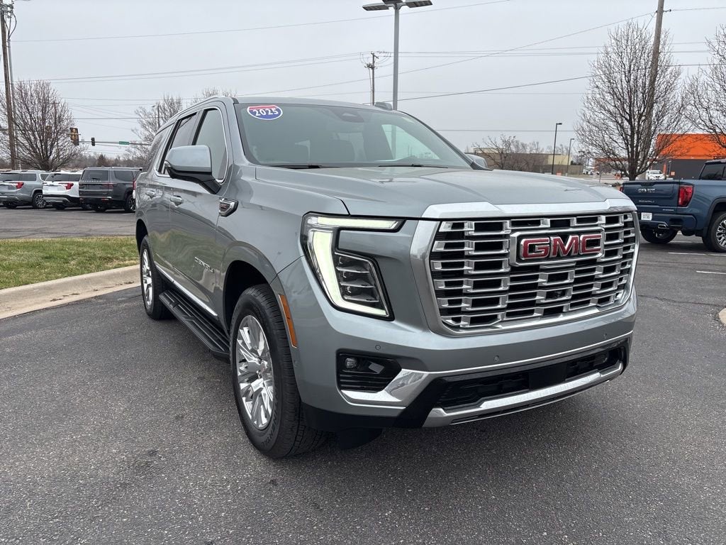 2025 GMC Yukon Denali