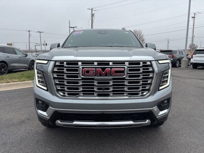 2025 GMC Yukon Denali