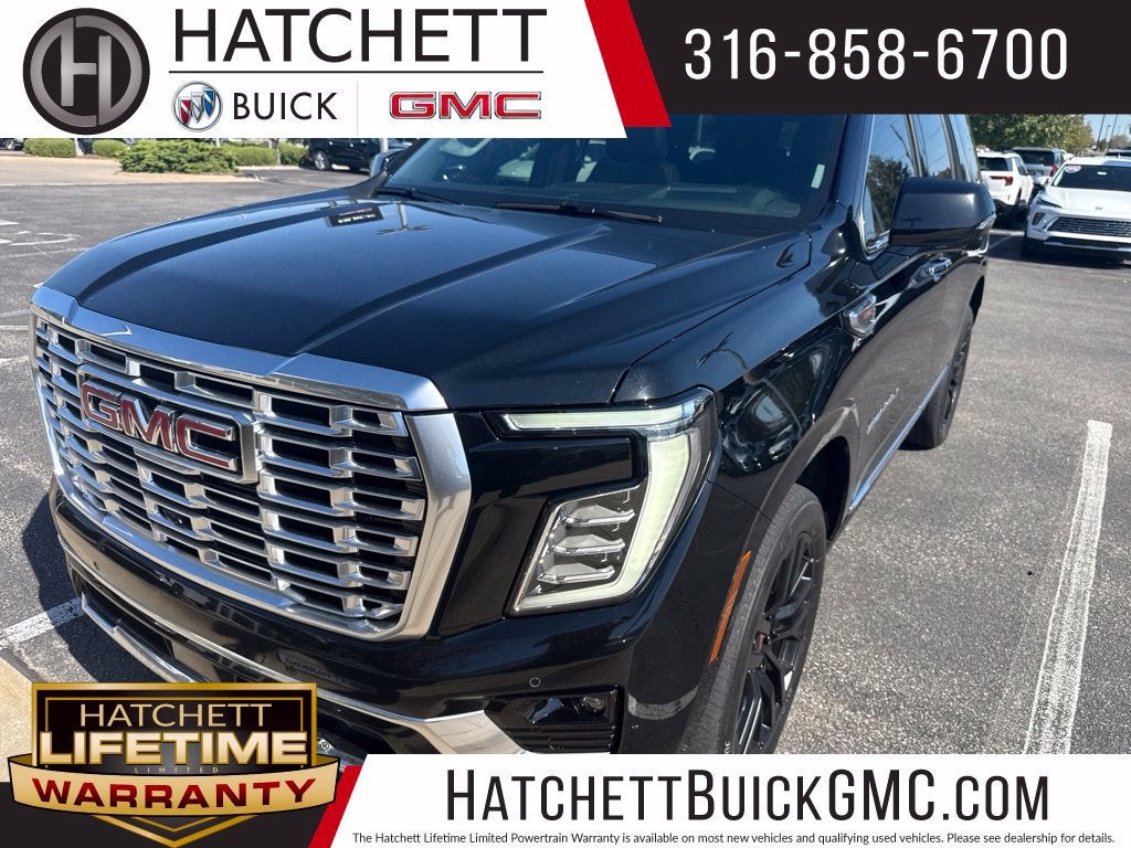 2025 GMC Yukon
