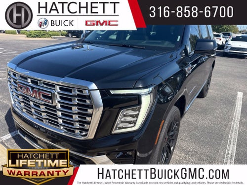 2025 GMC Yukon Denali