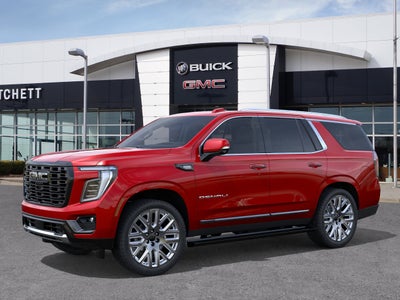 2026 GMC Yukon Denali Ultimate