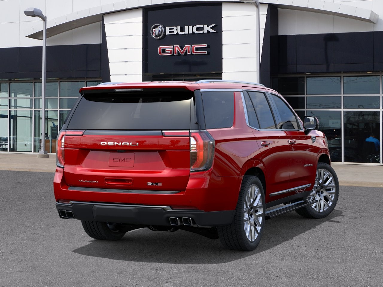 2026 GMC Yukon Denali Ultimate