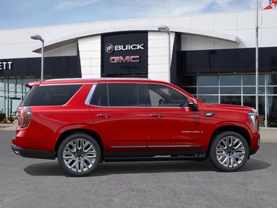 2026 GMC Yukon Denali Ultimate